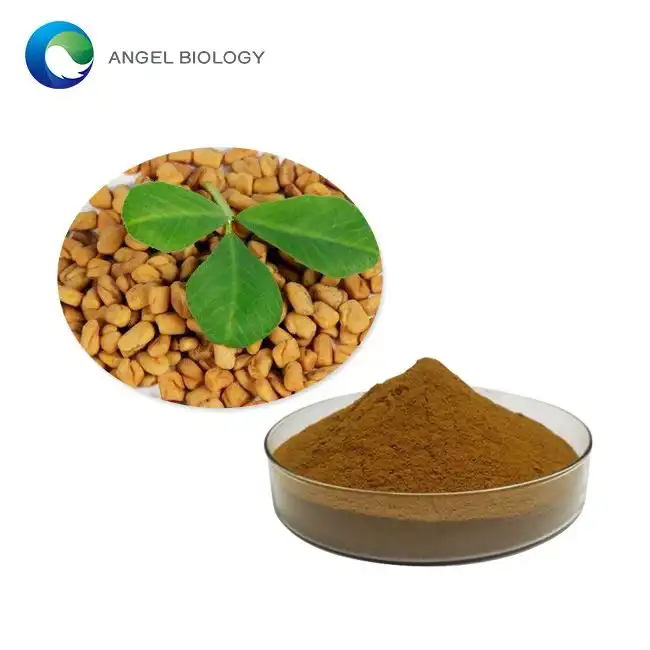 Fenugreek Seed Extract Powder